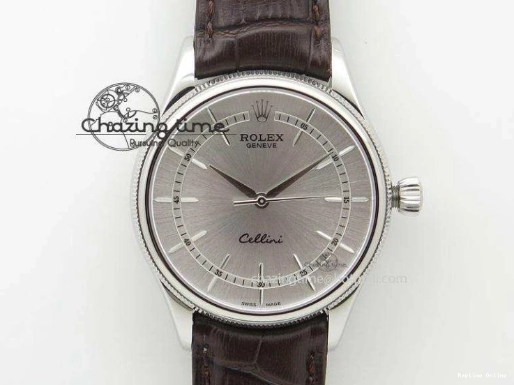 0517 Unique Day Date 36 SS 128236 KF 1:1 Best Edition White Roman Dial on President Bracelet A2836 (Gain Weight) 498